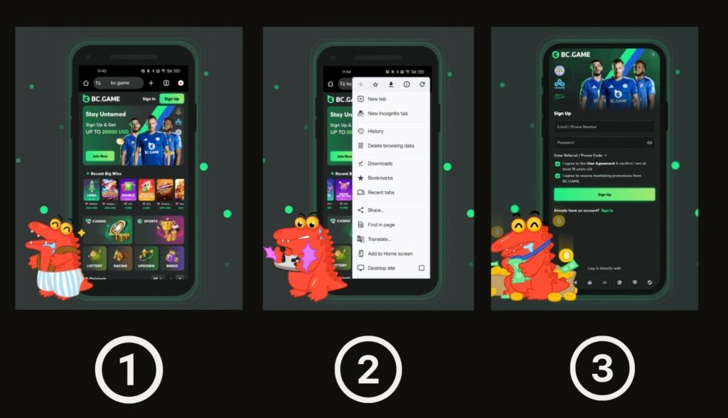BC.Game App